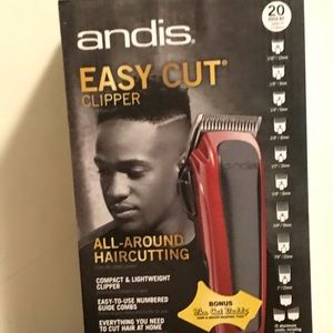 Andis easy cut clippers